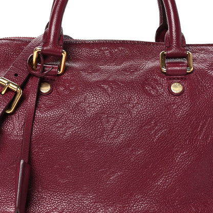 Louis Vuitton LOUIS VUITTON Empreinte Speedy Bandouliere 25 Aurore 7 of 13