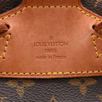 Louis Vuitton Monogram Montsouris MM Backpack 6 of 13
