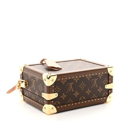 Louis Vuitton LOUIS VUITTON Monogram Petite Valise 4 of 9