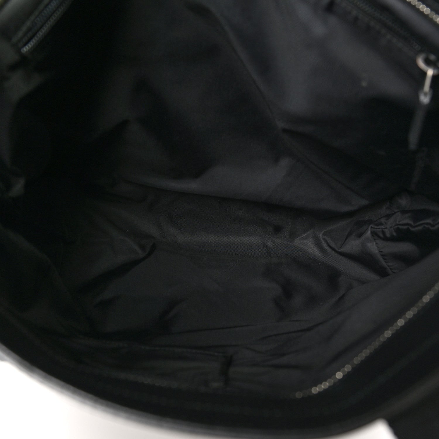 Gucci Techno Canvas Web Vertical Tote Black 5 of 10