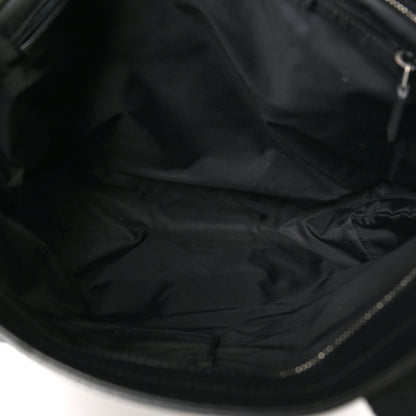 Gucci Techno Canvas Web Vertical Tote Black 5 of 10