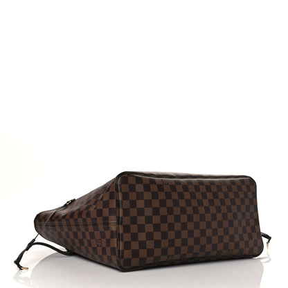 Louis Vuitton Damier Ebene Neo Neverfull GM 5 of 13