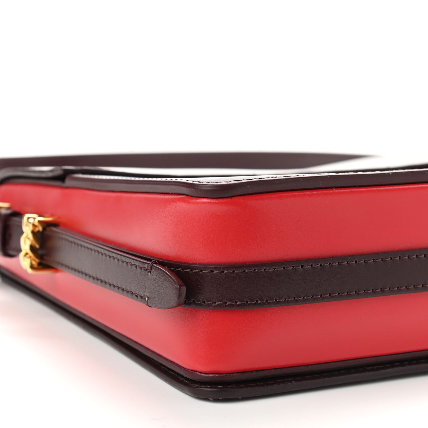 Calfskin Two Tone Large Grace Bag