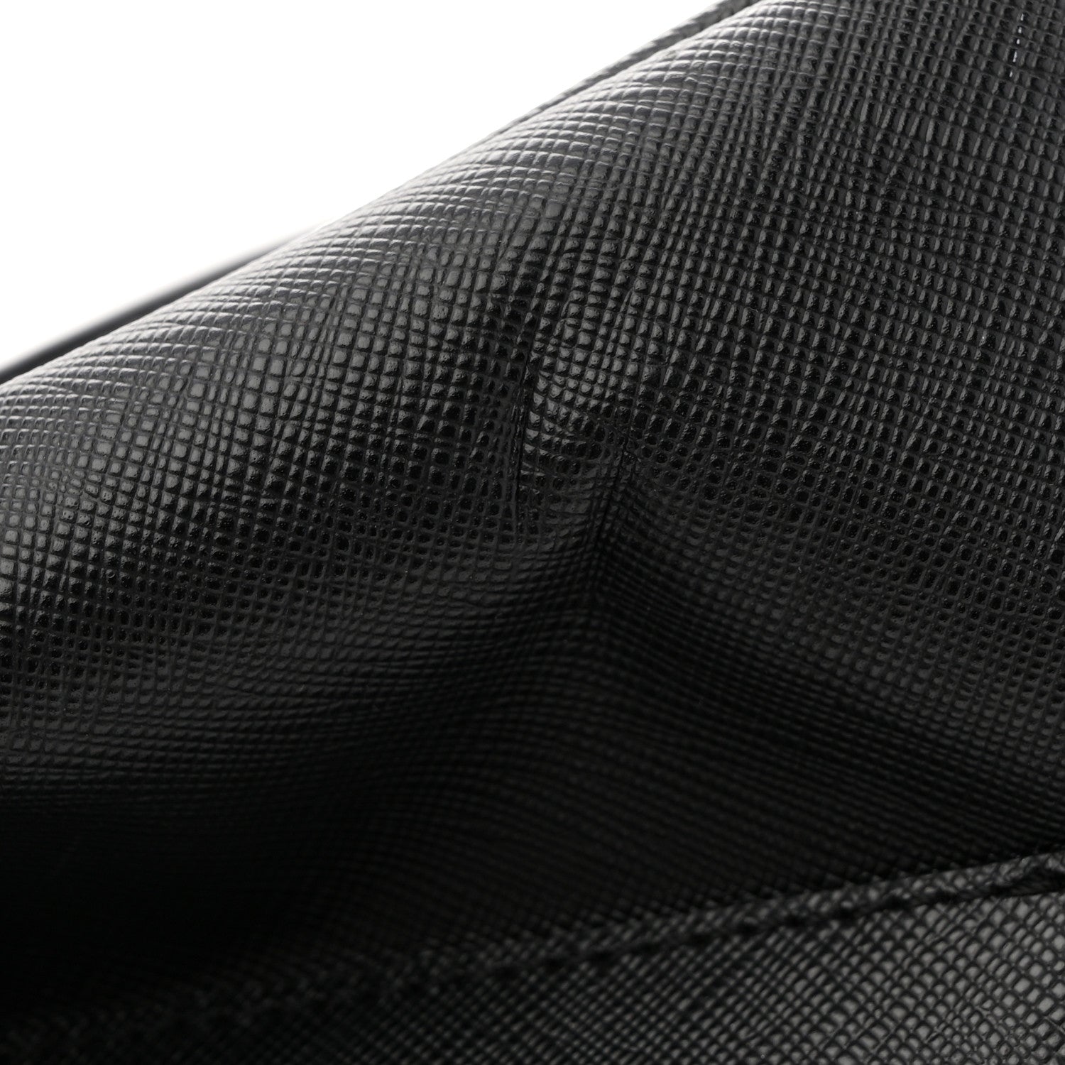 Prada Saffiano Medium Galleria Double Zip Tote Black 14 of 14