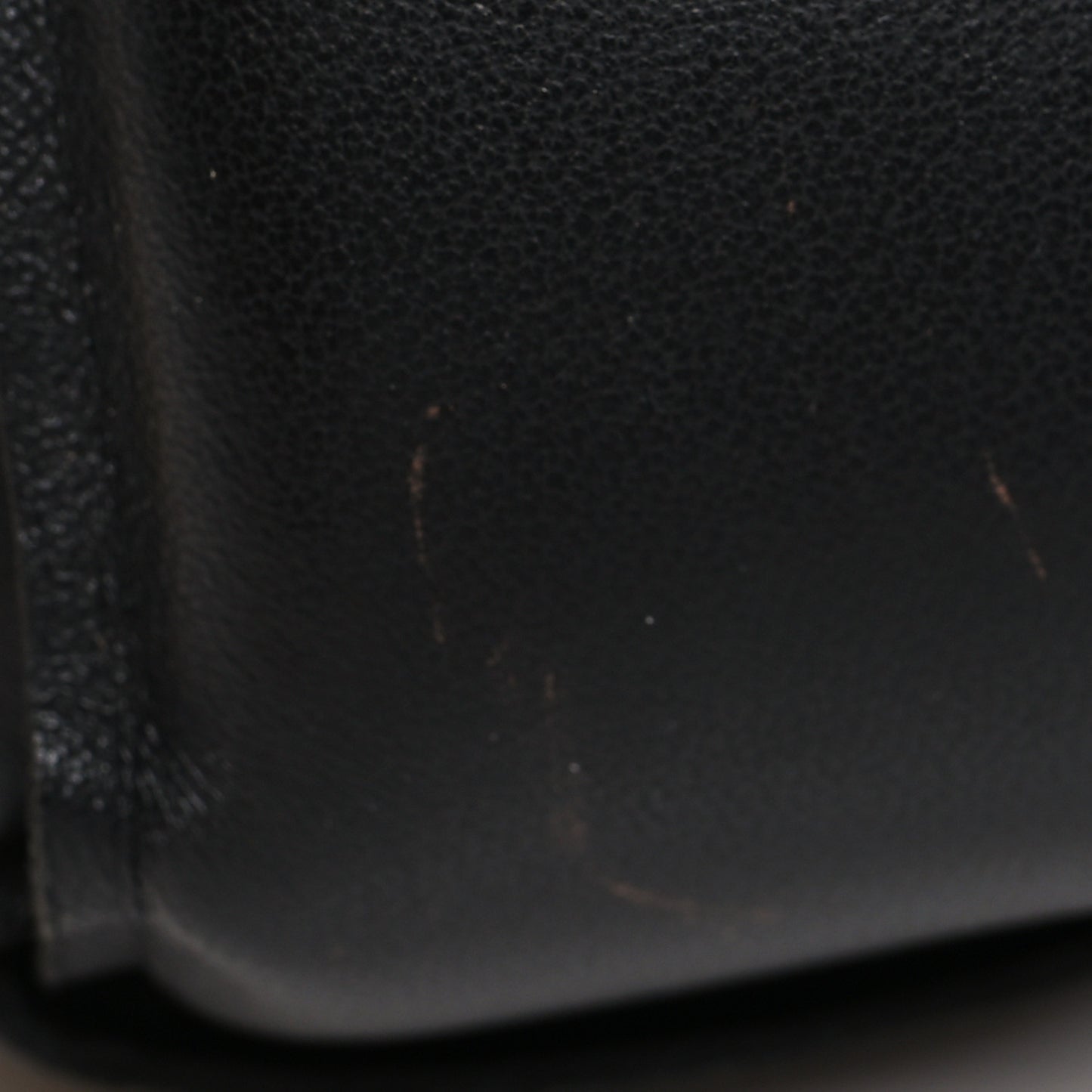 Lambskin Maxi Intreccio Padded Chain Cassette Crossbody Bag Black