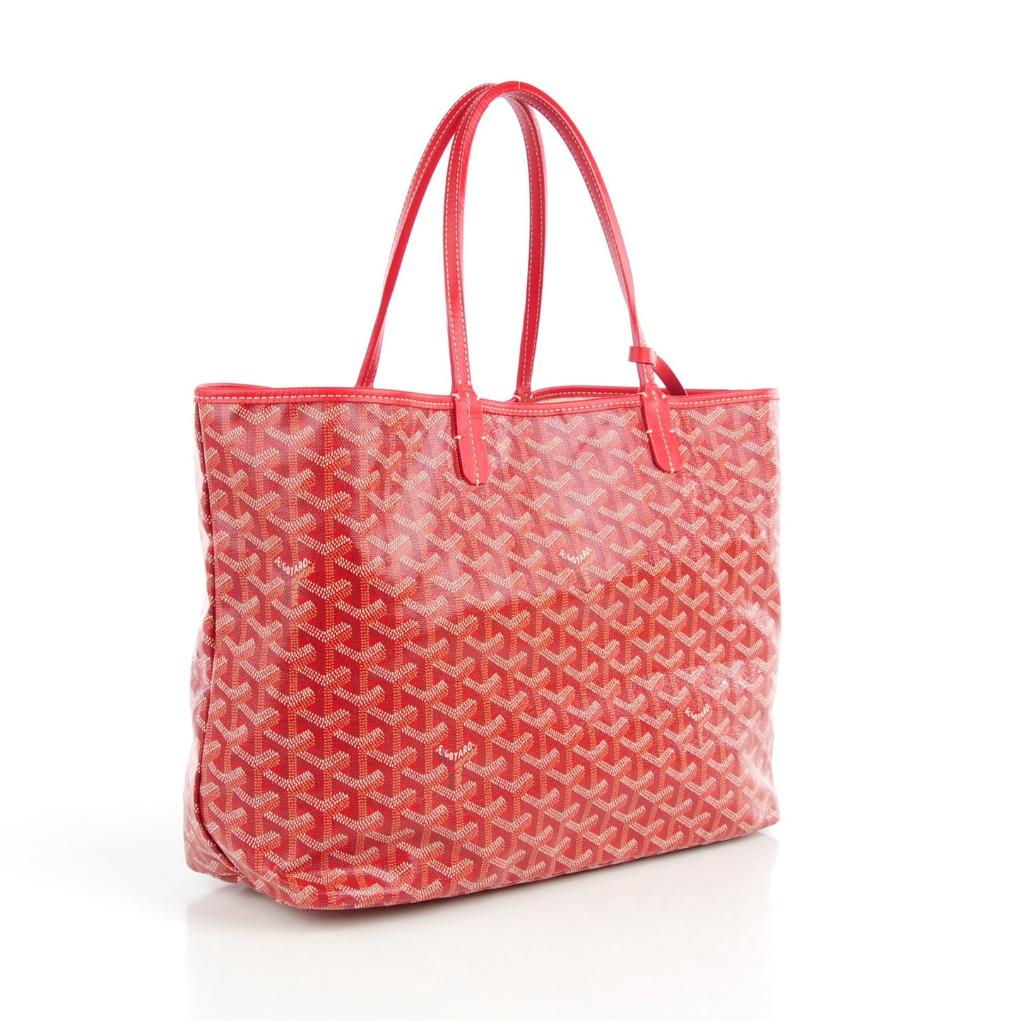 Goyardine Saint Louis PM Red
