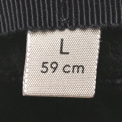 Gucci Covered Wool GG Monogram Tassel Cap L Green Blue 9 of 10