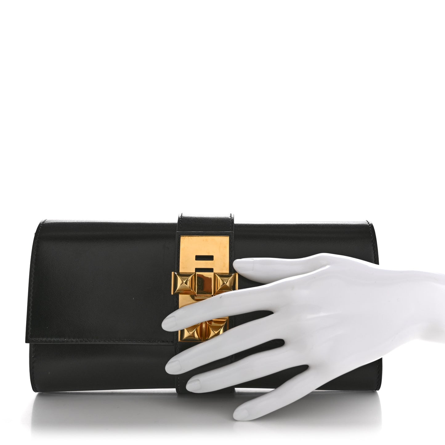 Box Medor 23 Clutch Black