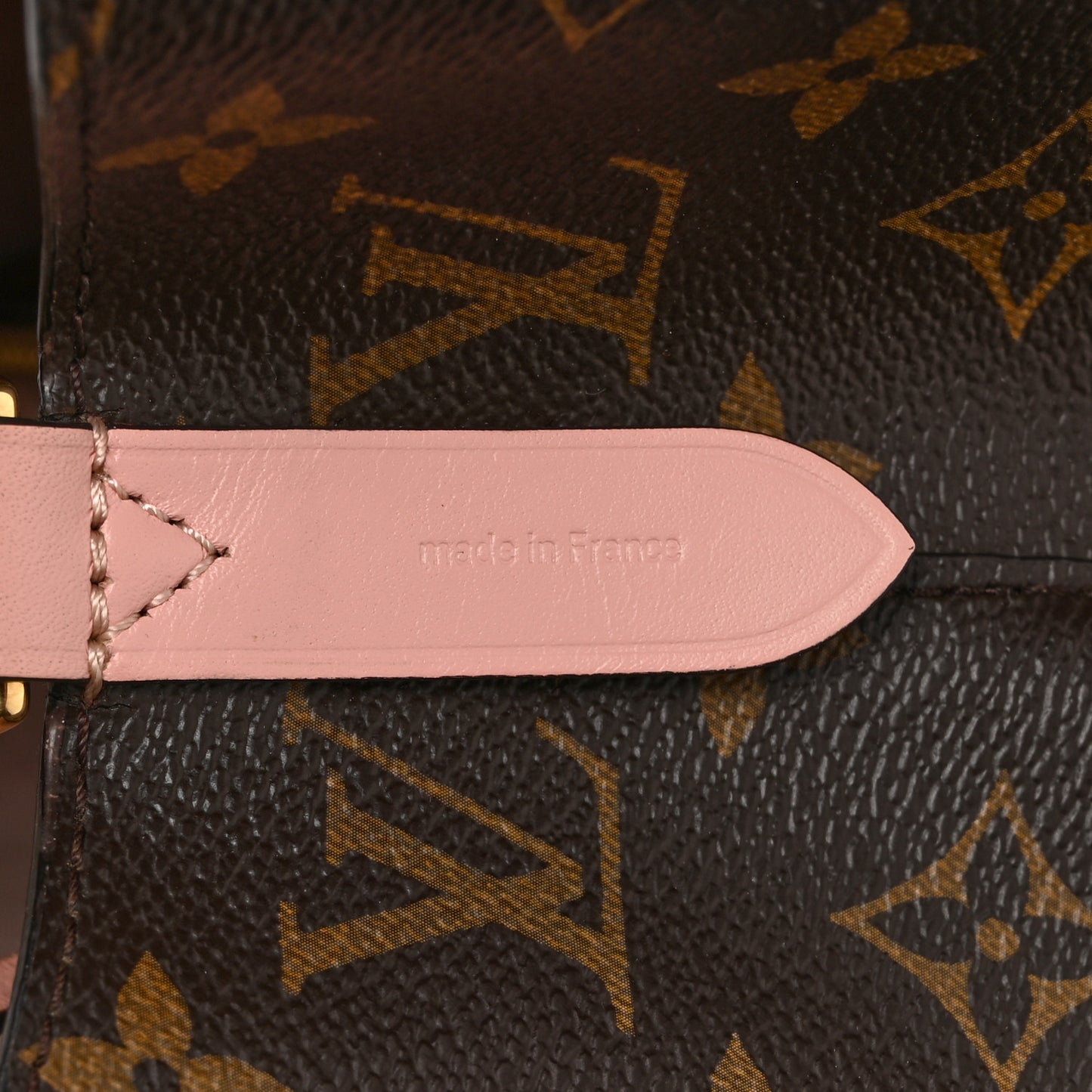 Monogram My LV World Tour Neonoe Rose Poudre