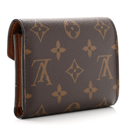 Louis Vuitton Monogram Victorine Wallet Armagnac 3 of 7