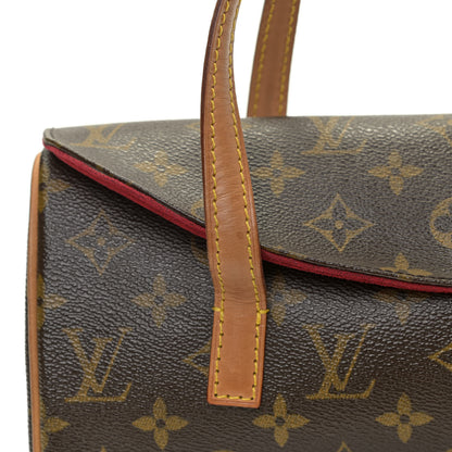 Louis Vuitton Monogram Sonatine 10 of 15