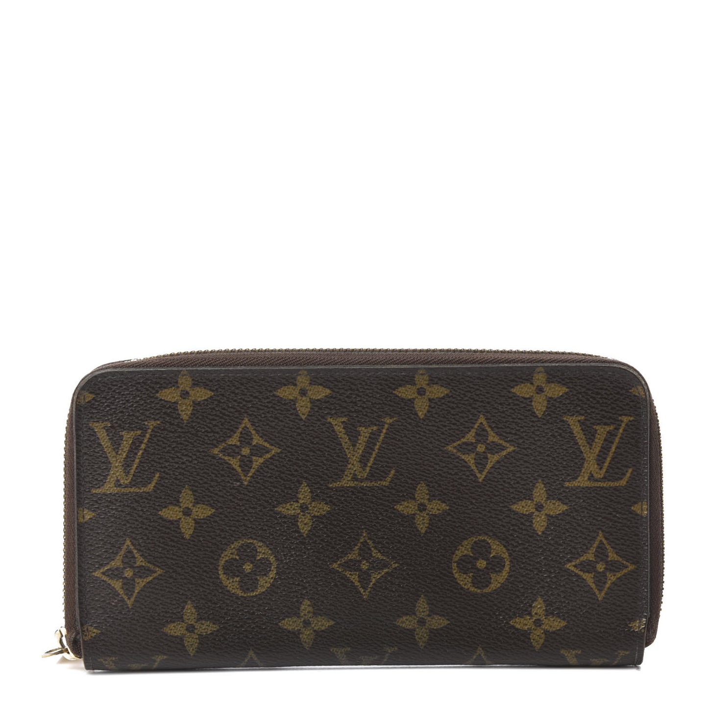 Monogram Zippy Wallet