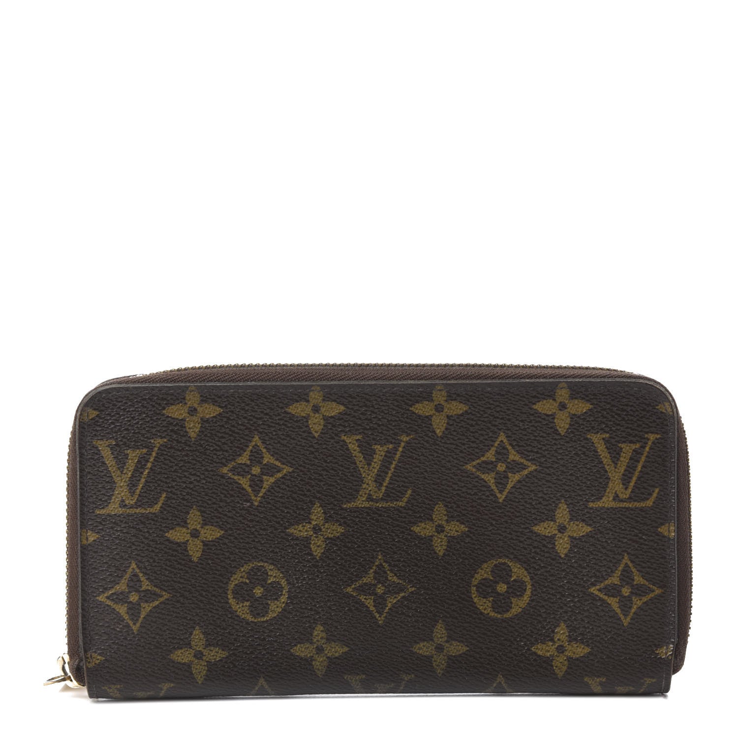 Louis Vuitton Monogram Zippy Wallet 1 of 9