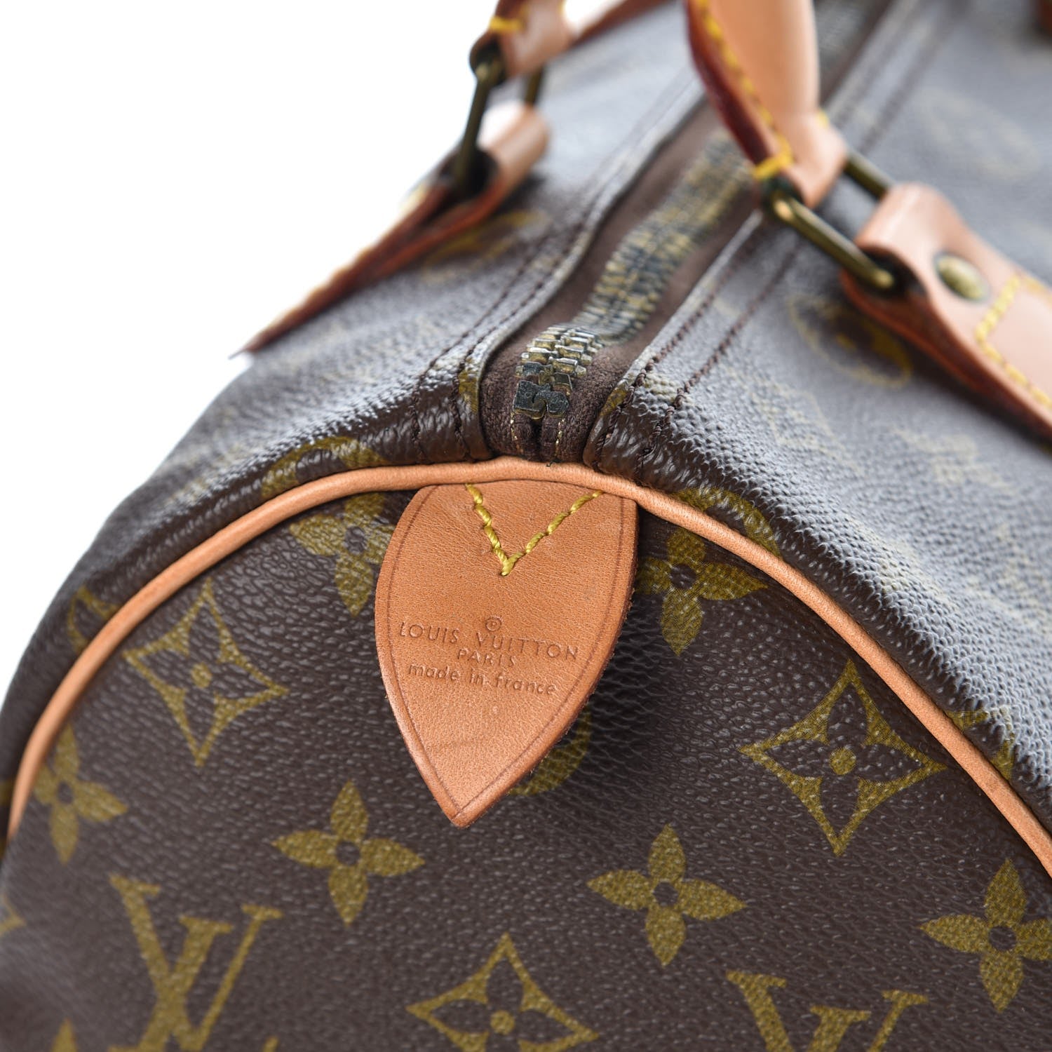 Louis Vuitton Monogram Speedy 30 6 of 10