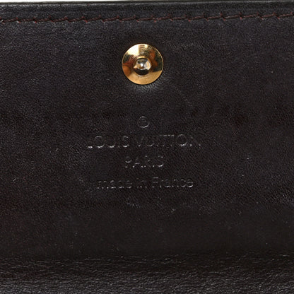 Louis Vuitton Vernis Sarah Wallet Amarante 6 of 11