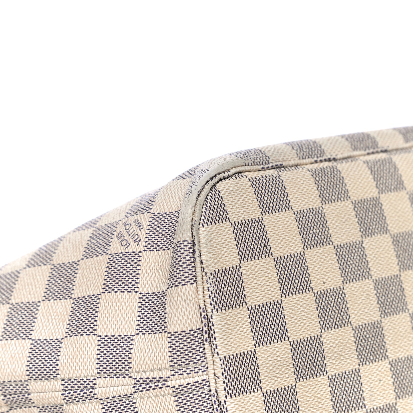 Damier Azur Neo Neverfull MM