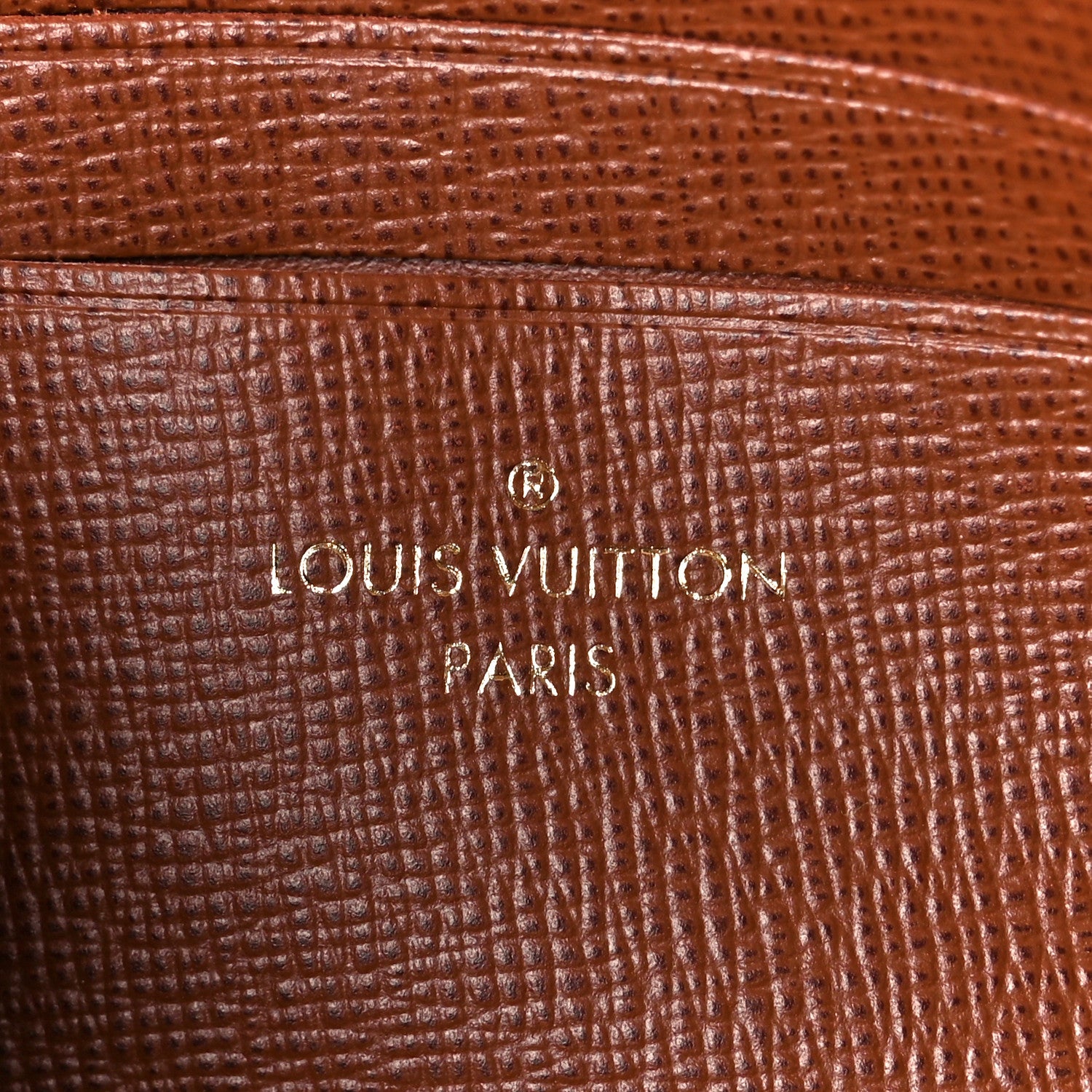 Louis Vuitton Monogram Ivy Wallet On Chain 7 of 10