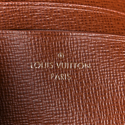 Louis Vuitton Monogram Ivy Wallet On Chain 7 of 10