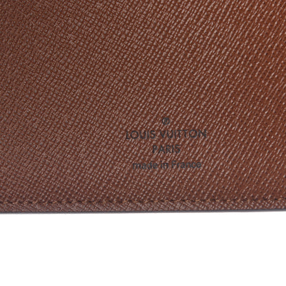 Louis Vuitton Monogram Desk Agenda Cover 6 of 7