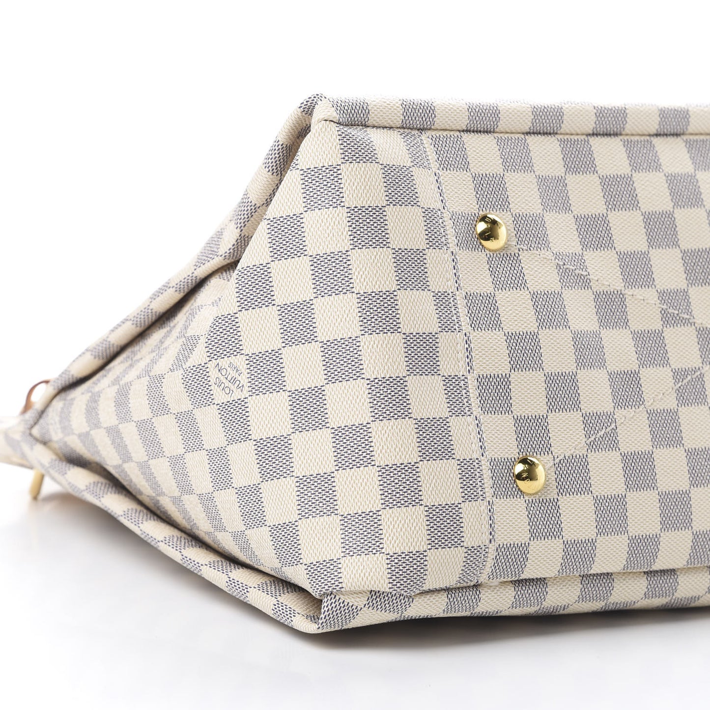 Damier Azur Artsy MM