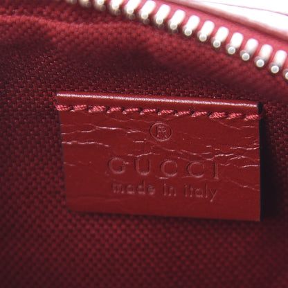Gucci Fluffy Calfskin Mini Morpheus Belt Bag 90 36 Red 5 of 8