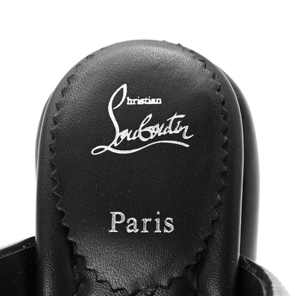 Christian Louboutin Nappa Inflama Sab 85 Sandals 36 Black 15 of 18