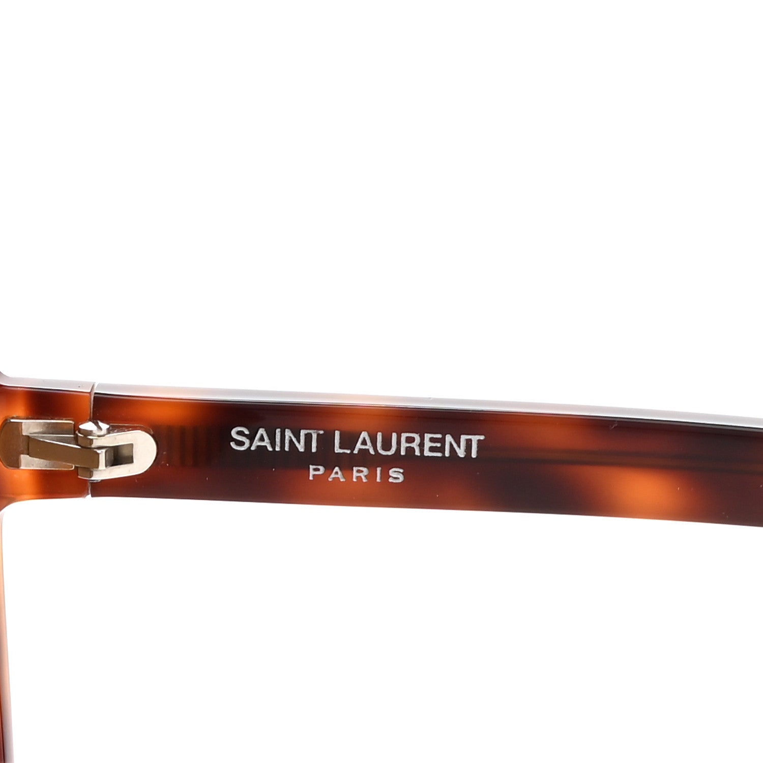 Saint Laurent Betty SL232 Sunglasses Tortoise 6 of 7