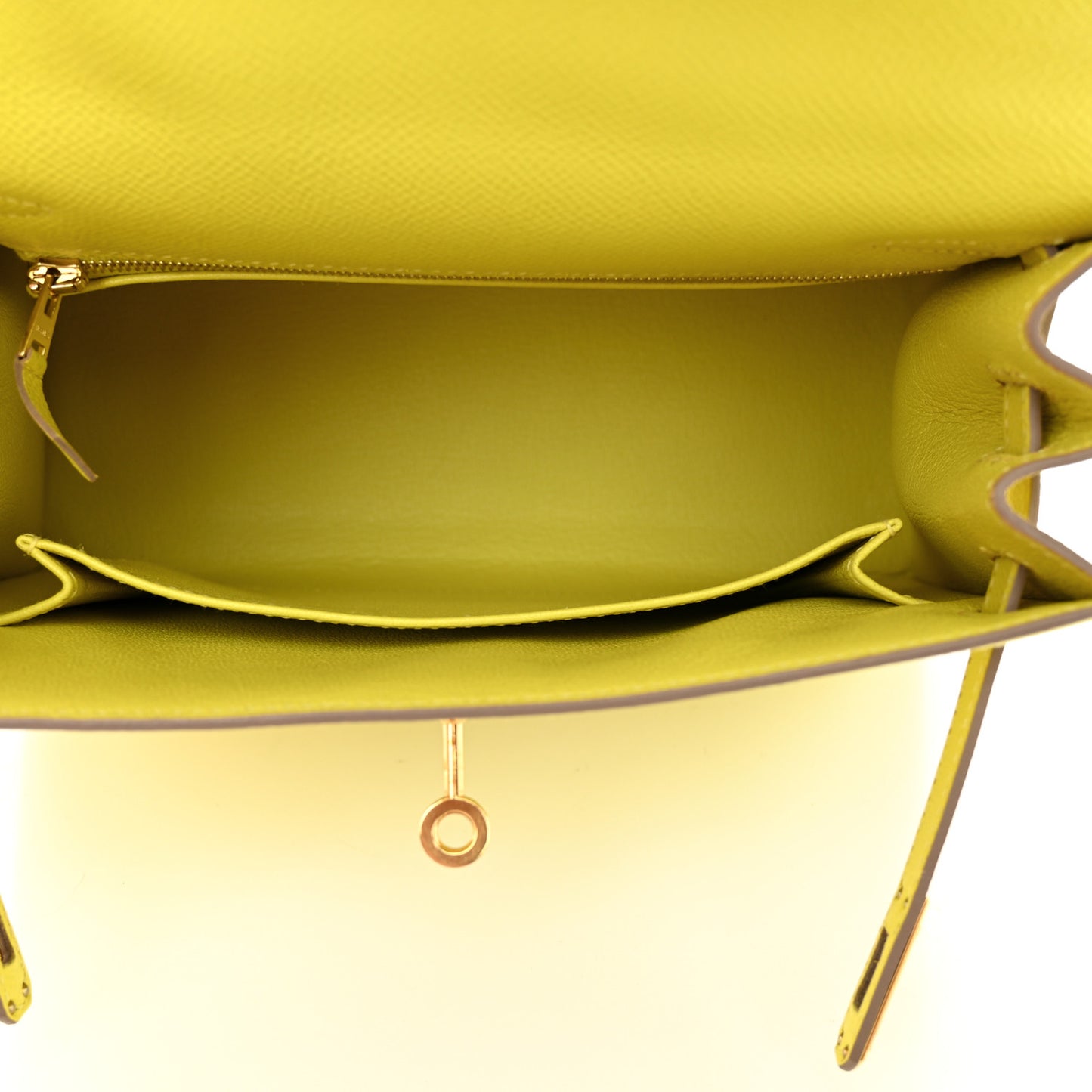 Epsom Kelly Sellier 25 Lime