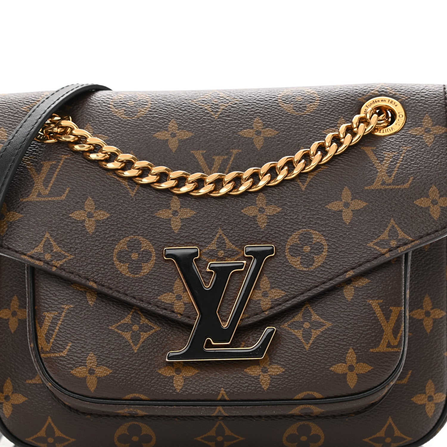 Louis Vuitton Monogram Passy 7 of 10