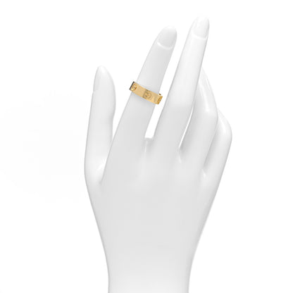 Cartier 18K Yellow Gold 5.5mm LOVE Ring 51 5.75 2 of 4