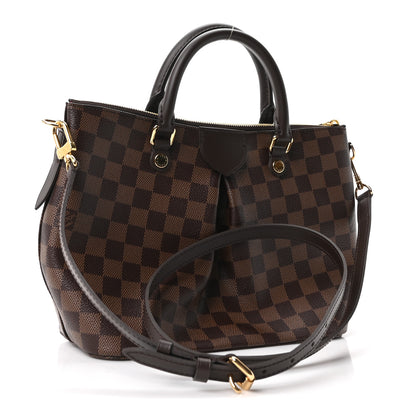 Louis Vuitton Damier Ebene Siena PM 3 of 10