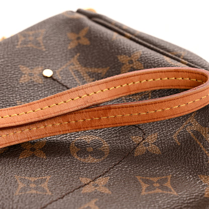 Louis Vuitton Monogram Favorite MM 14 of 14