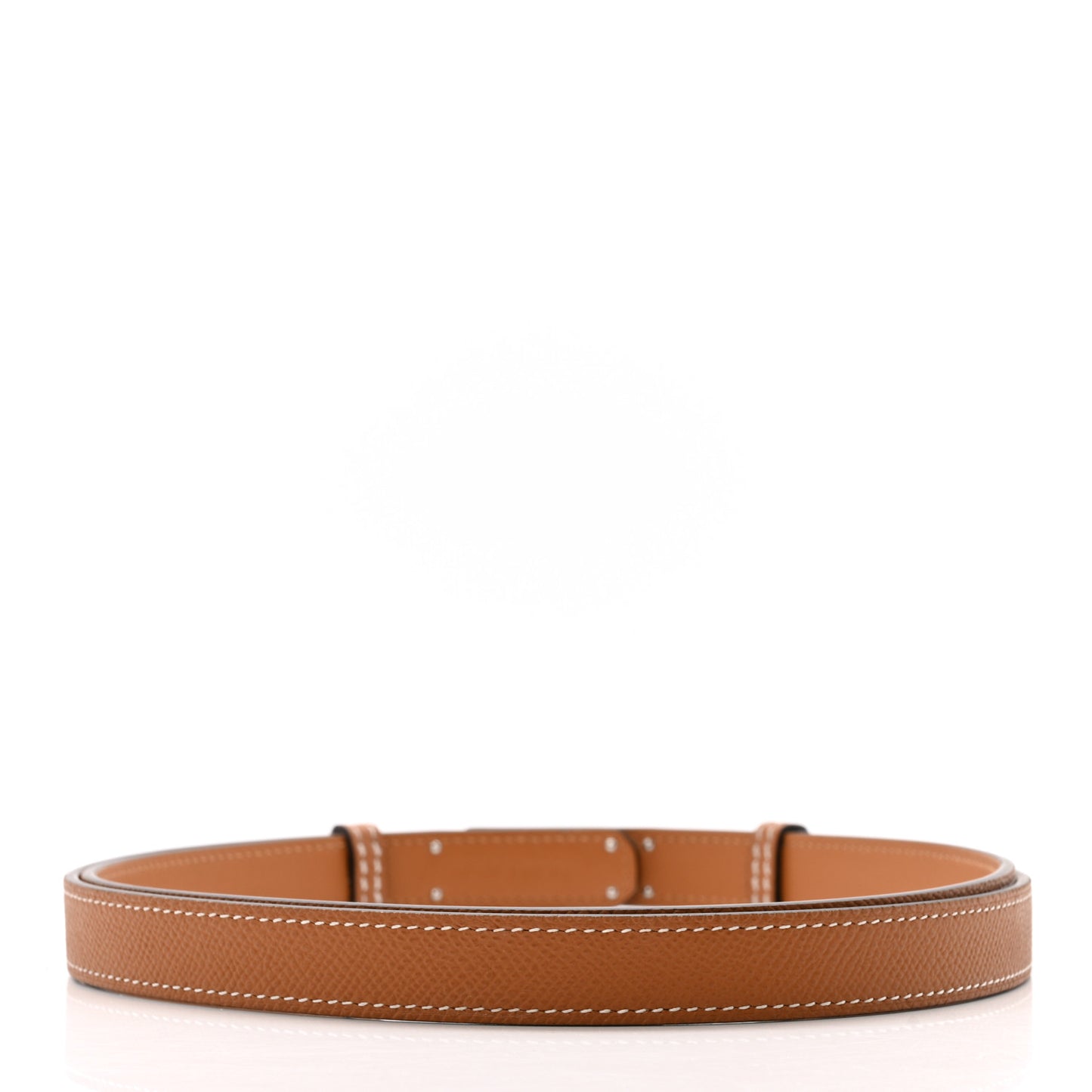 Epsom Kelly Belt Gold