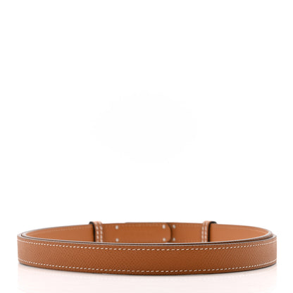 Hermes Epsom Kelly Belt Gold 2 of 4