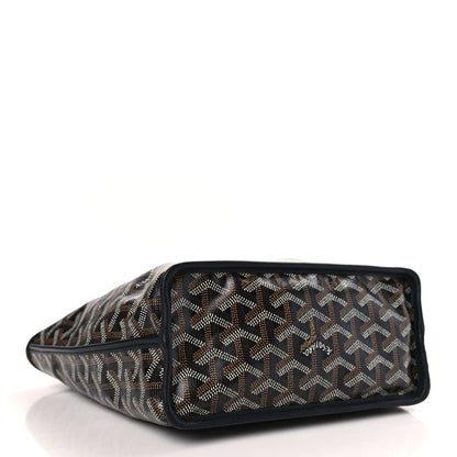 Goyard Goyardine Reversible Mini Anjou Black 5 of 14