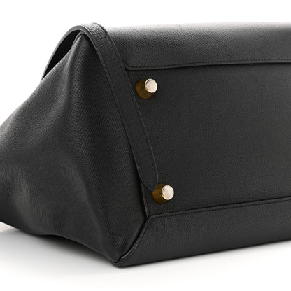 Celine Grained Calfskin Mini Belt Bag Black 8 of 15