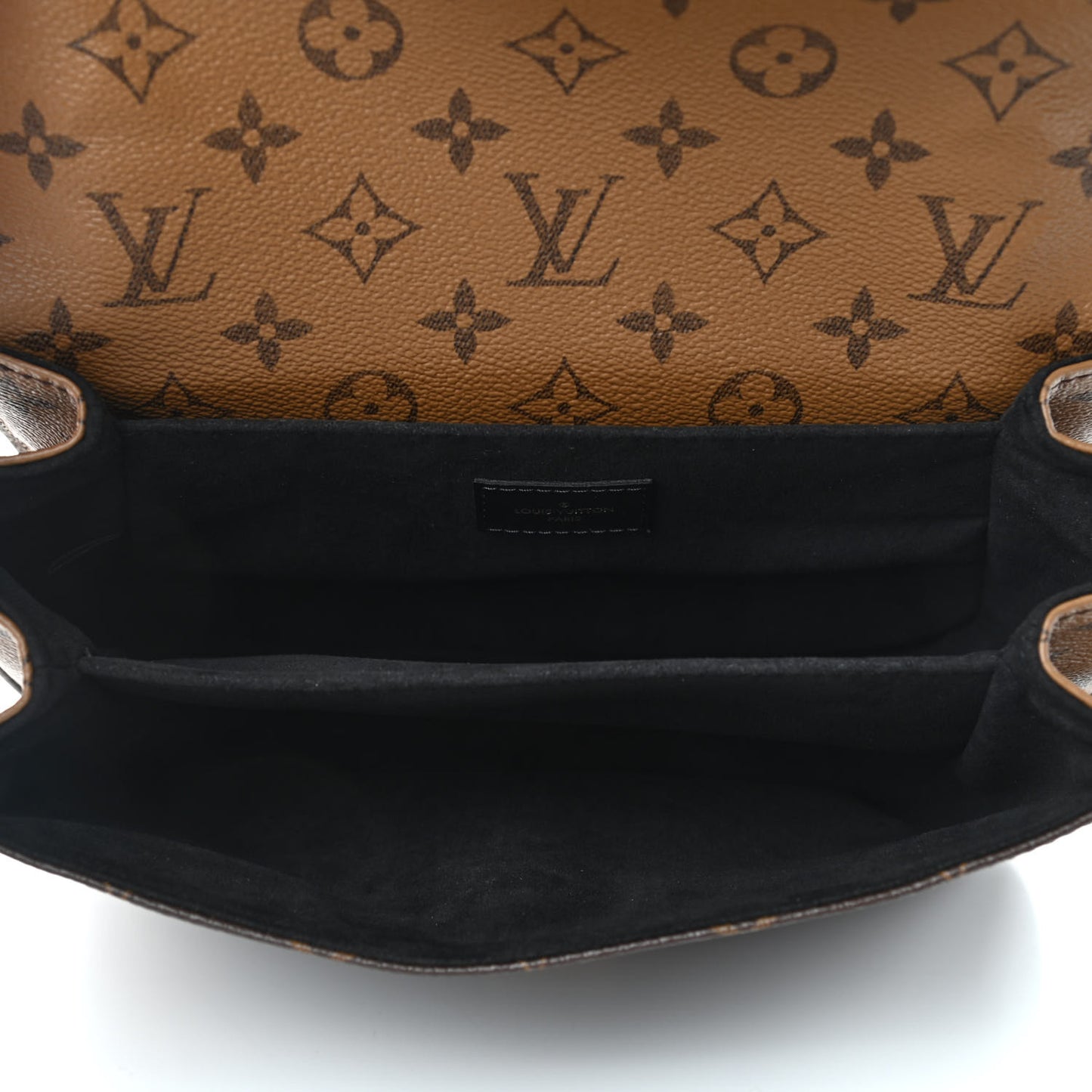 Reverse Monogram Pochette Metis