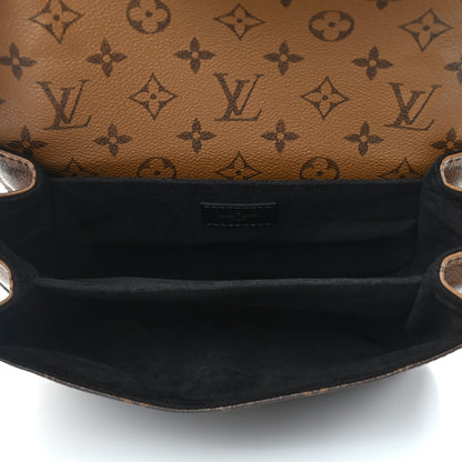 Louis Vuitton Reverse Monogram Pochette Metis 5 of 9