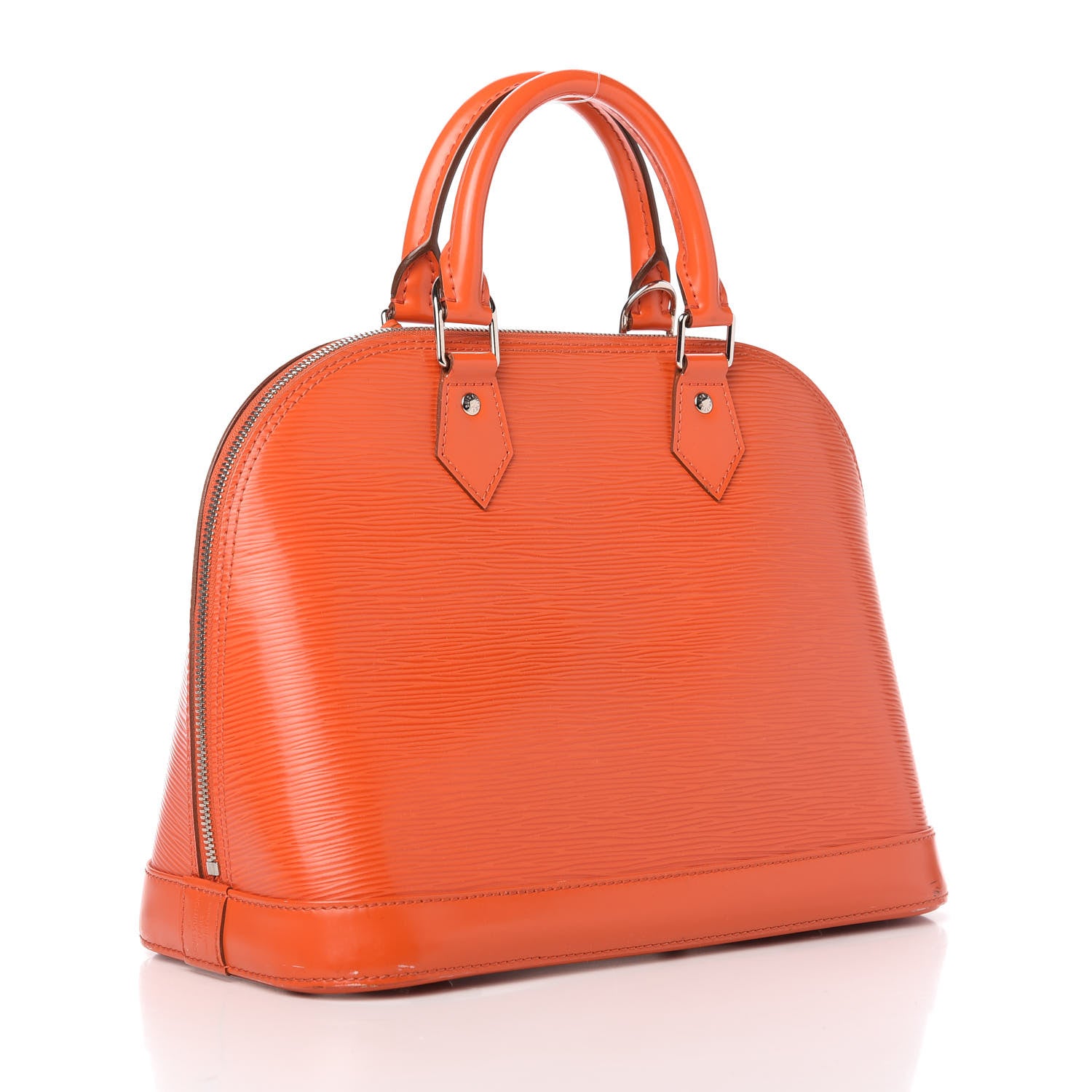 Louis Vuitton Epi Alma PM Piment 3 of 9