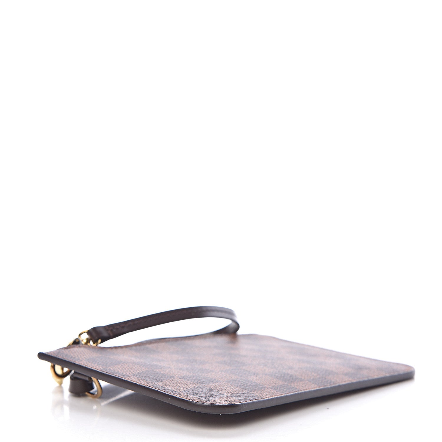 Louis Vuitton Damier Ebene Neverfull PM Pochette 4 of 7