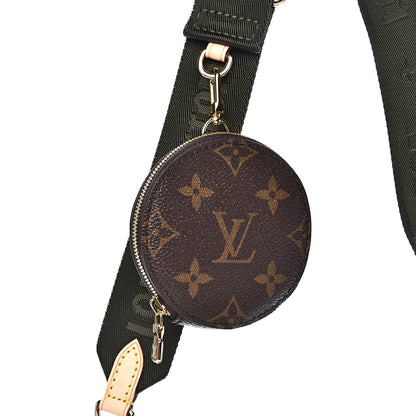 Louis Vuitton Monogram Multi Pochette Accessories Kaki 11 of 13