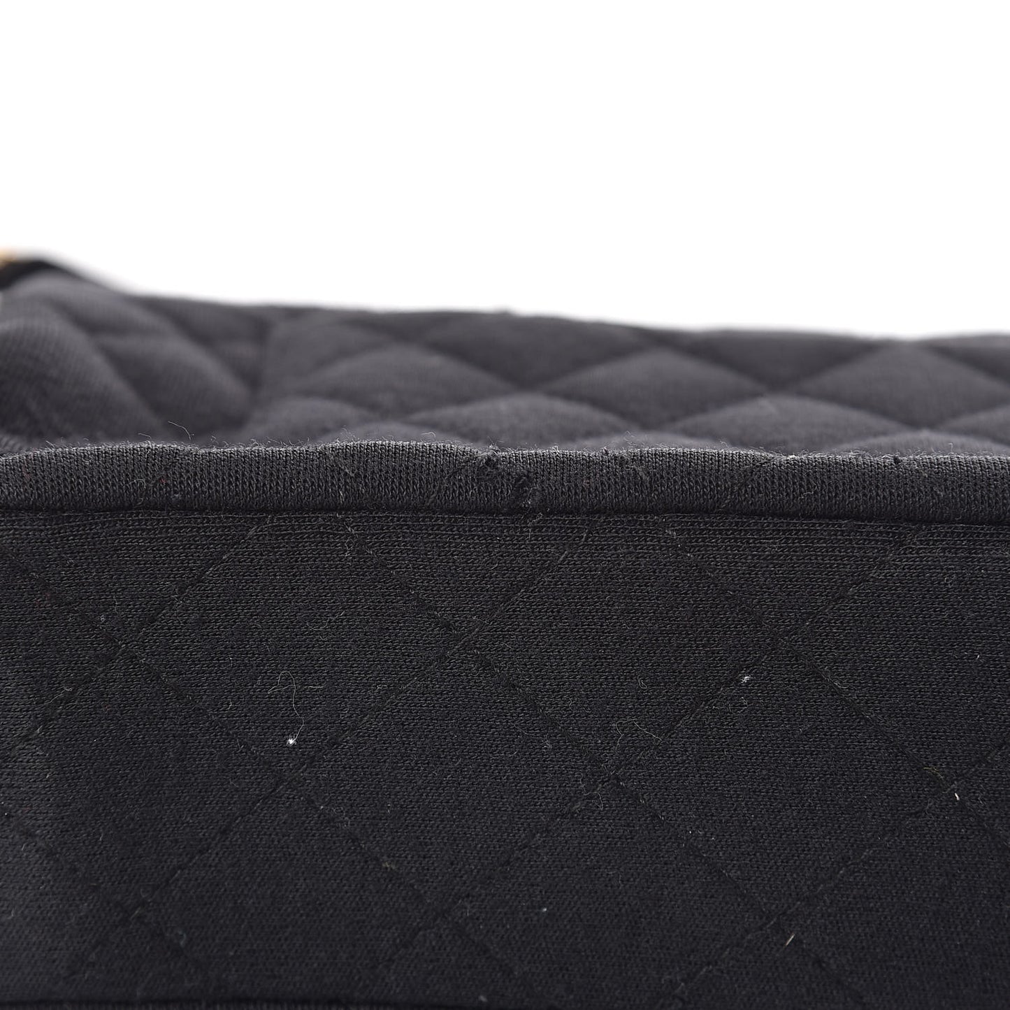 Jersey Quilted 2.55 Reissue 225 Flap Black
