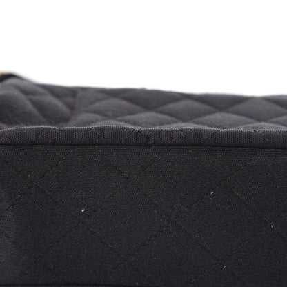 Chanel Jersey Quilted 2.55 Reissue 225 Flap Black 10 of 19