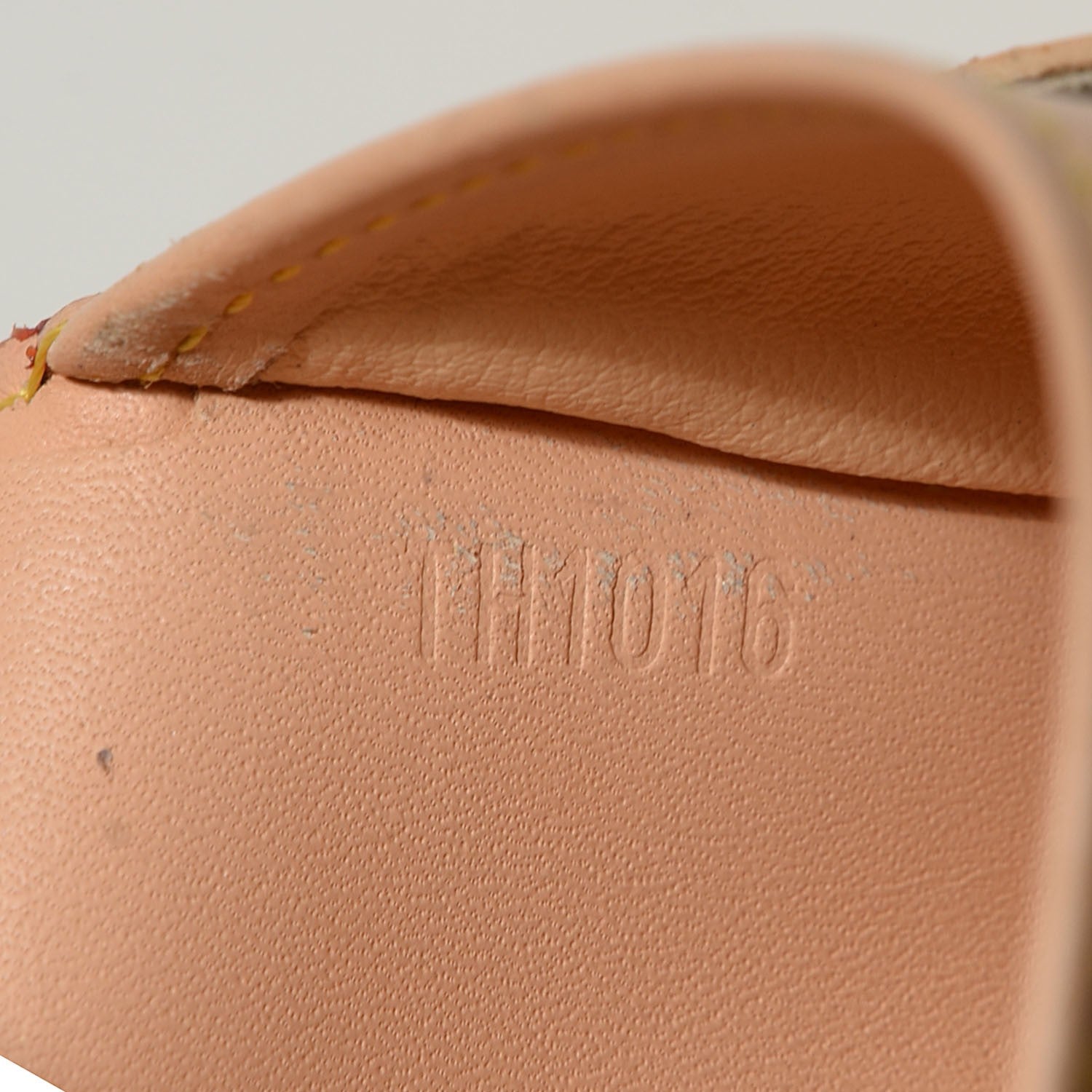 Louis Vuitton Monogram Multicolor Porte-Monnaie Billets Wallet Black 7 of 7