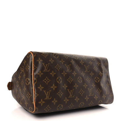 Louis Vuitton Monogram Speedy 30 4 of 9