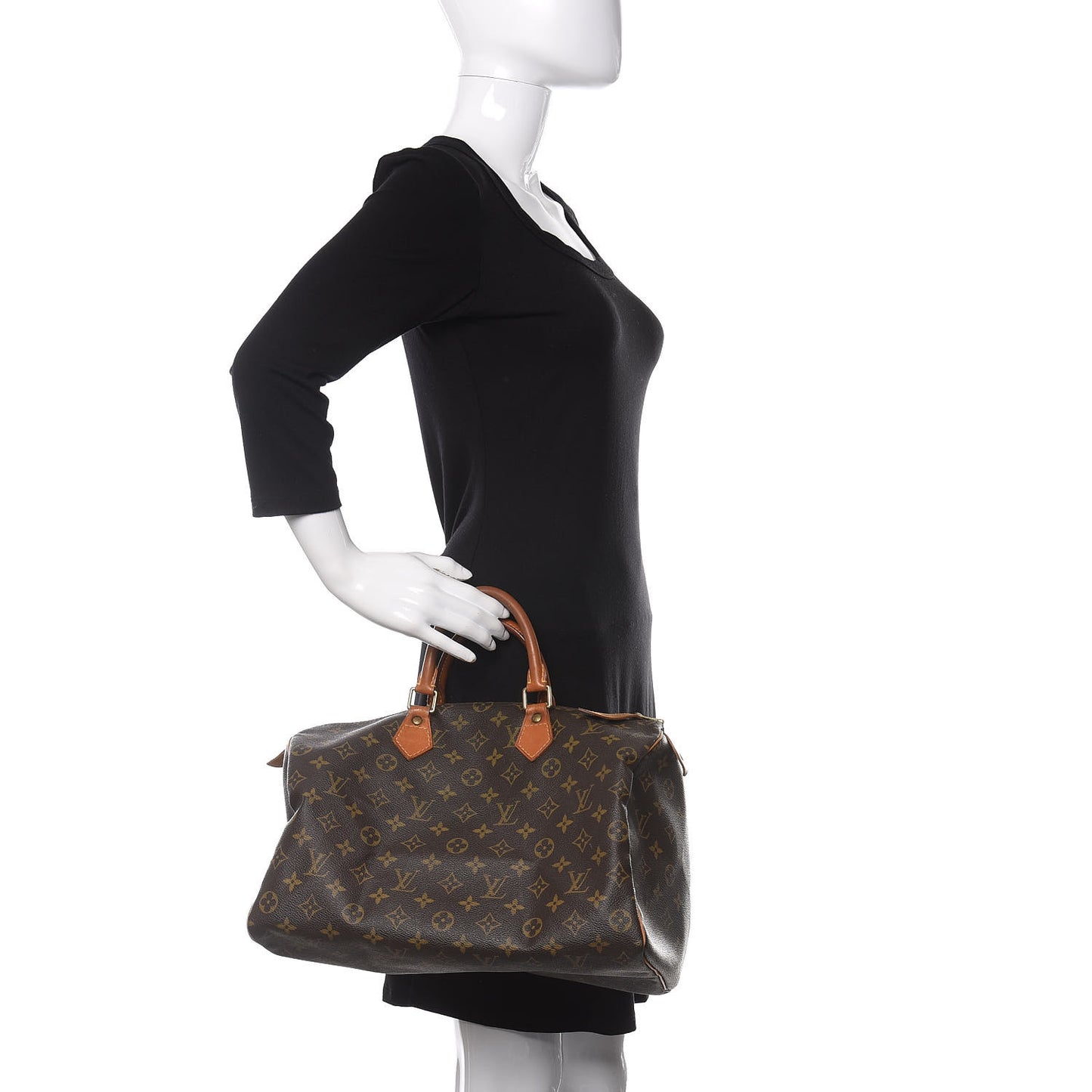 Monogram Speedy 35