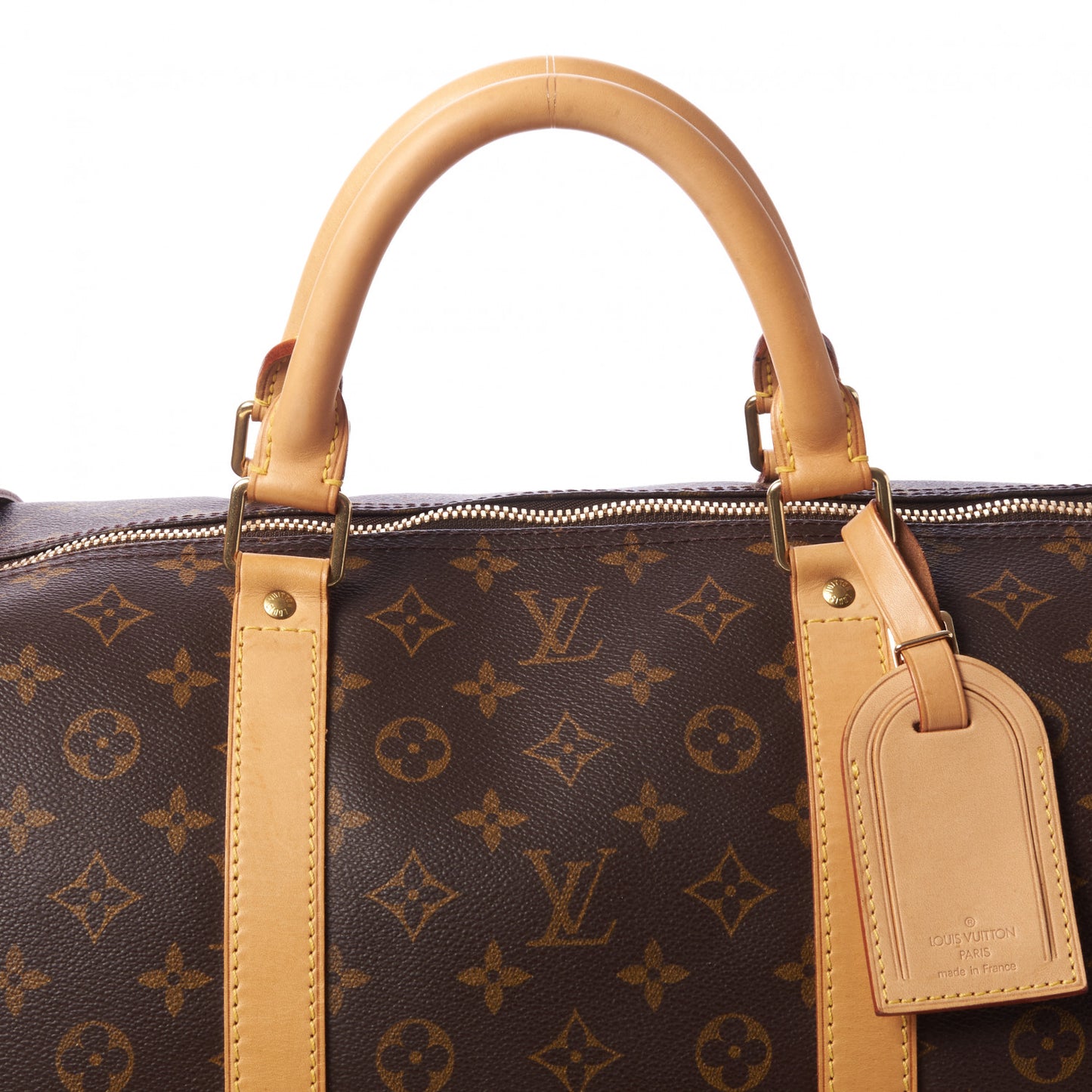 Monogram Keepall Bandouliere 60