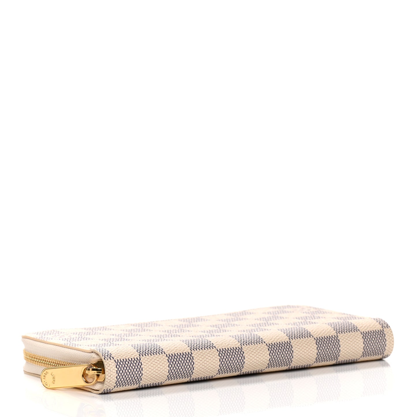 Damier Azur Zippy Wallet