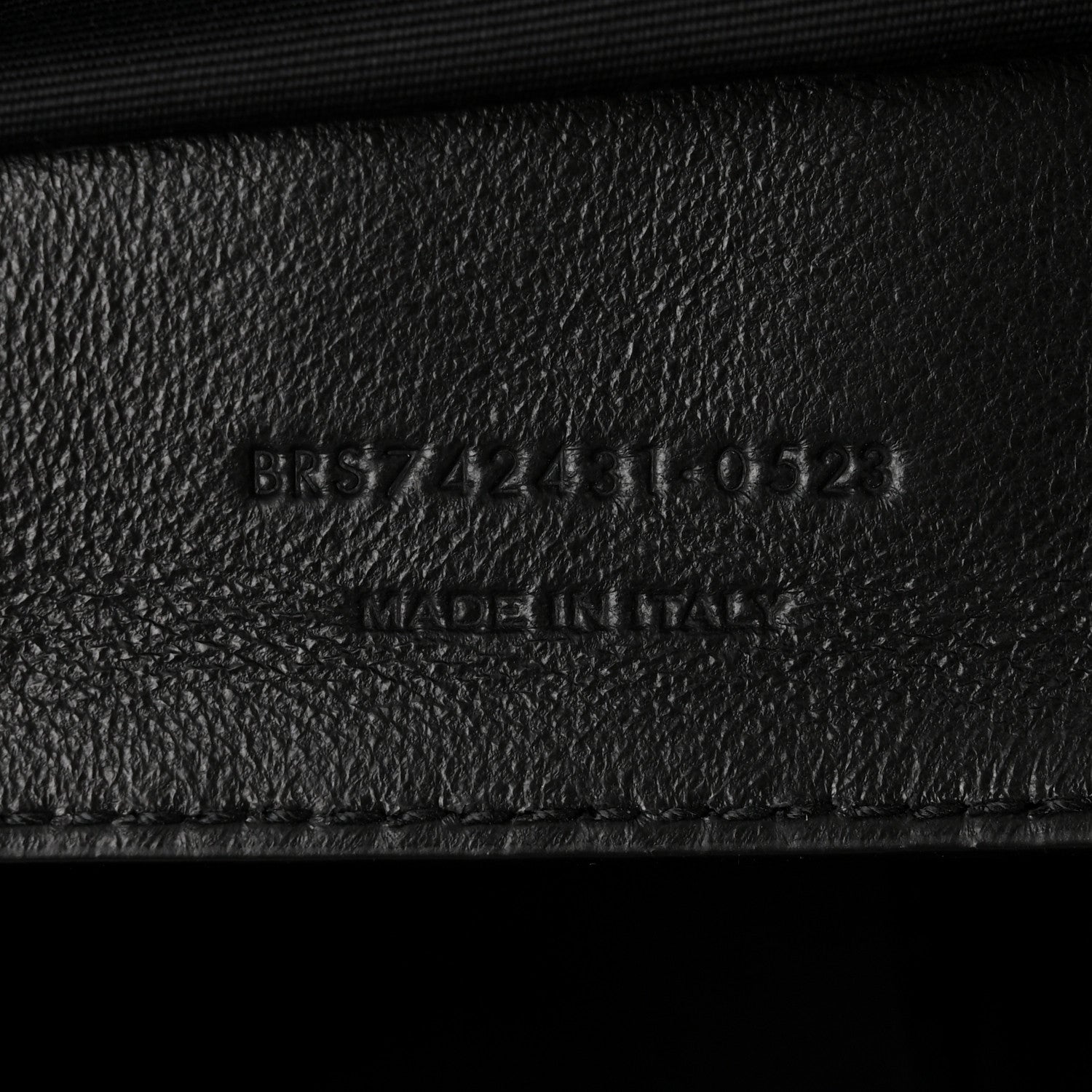 Saint Laurent Patent Matelasse Monogram Large Jamie 4.3 Black 7 of 10