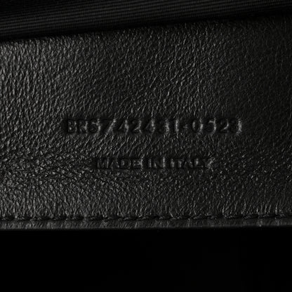 Saint Laurent Patent Matelasse Monogram Large Jamie 4.3 Black 7 of 10